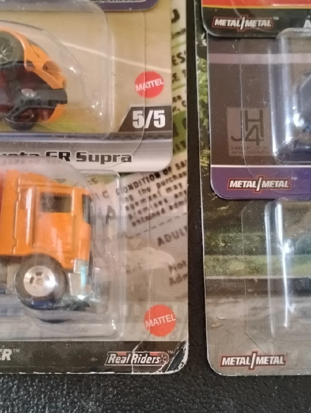 Hotwheels Premium Diecast Lot